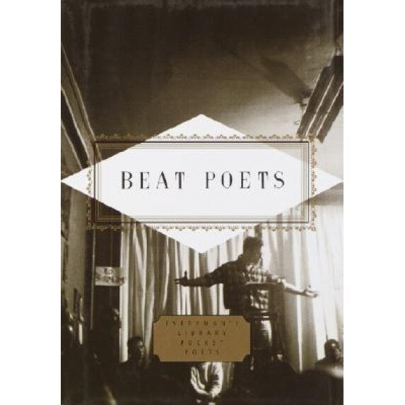 Beat Poets [With Ribbon Book Mark],