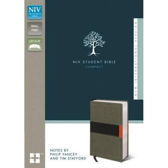 Student Bible-NIV-Compact, Tim Stafford (Editor)