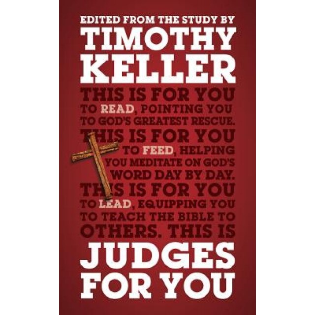 Judges for You, Timothy J. Keller (Author)