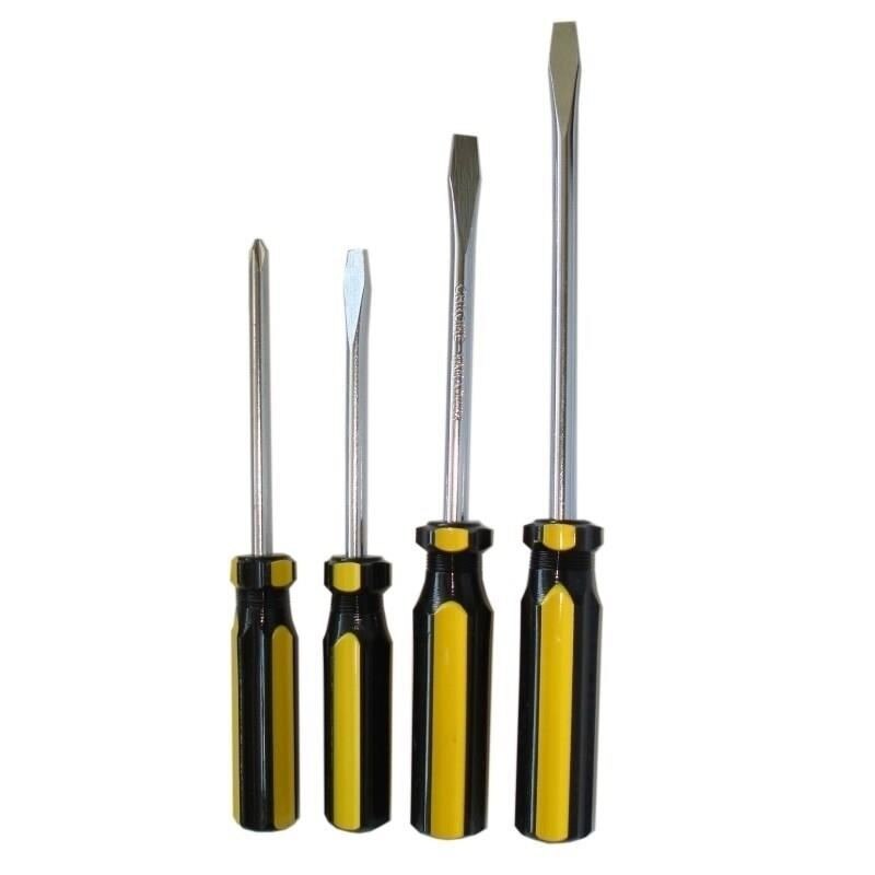 Set surubelnite RoGroup, 4 bucati
