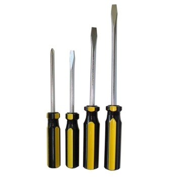 Set surubelnite RoGroup, 4 bucati Set surubelnite RoGroup, 4 bucati