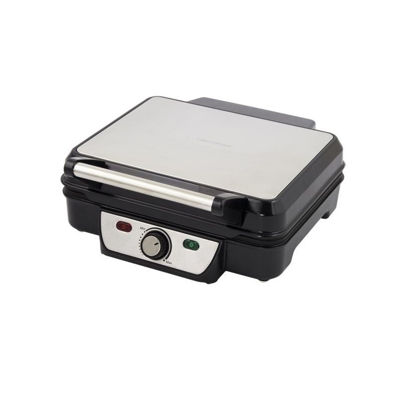 Grill electric 2000W, 20x26 cm, inox, Esperanza Provolone