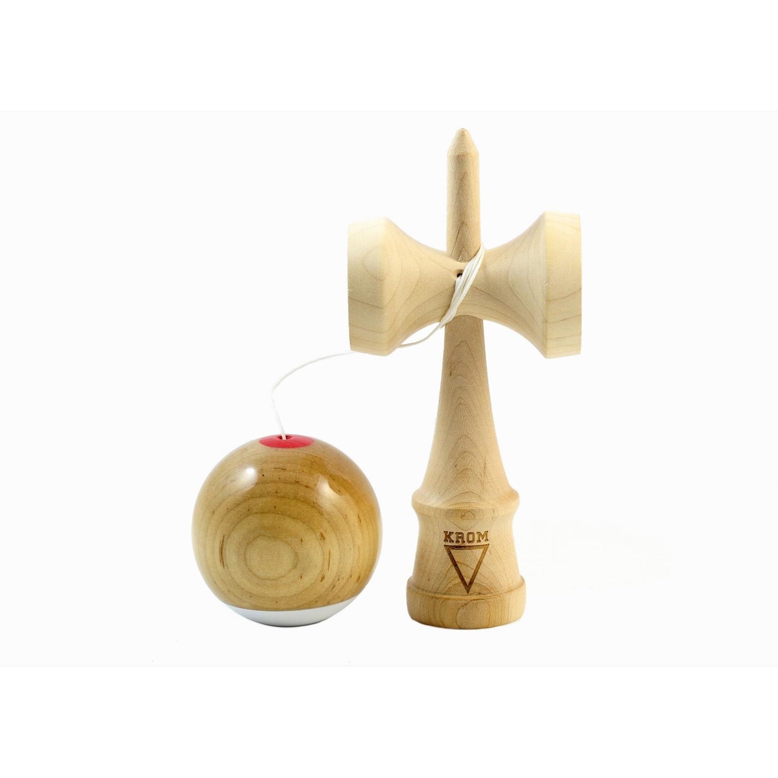 Joc de Indemanare Krom Kendama Slaydawg Nihon Maple - eMAG.ro