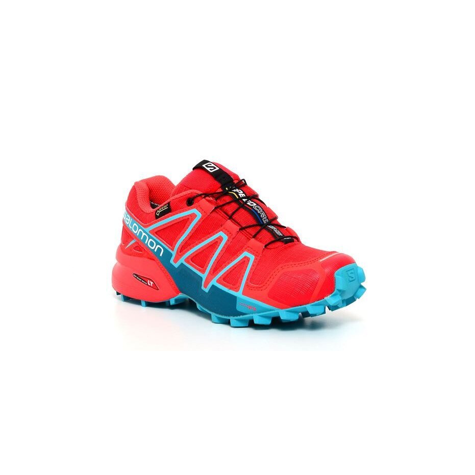 Buty do biegania damskie Salomon Speedcross 4 GTX 39 13 Buty do biegania w terenie SALOMON SPEEDCROSS 4 GTX Gore tex