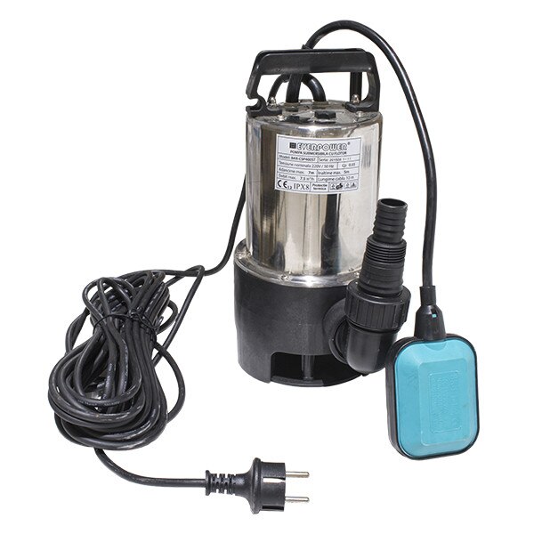 Pompa submersibila cu flotor CSP750ST