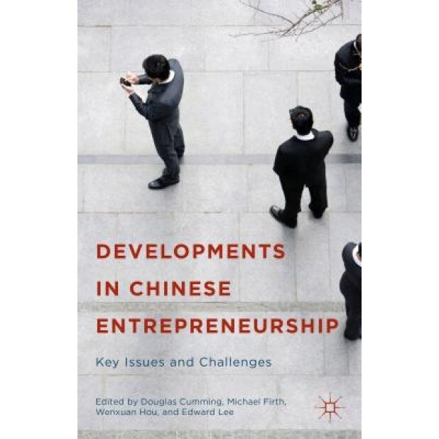 Developments in Chinese Entrepreneurship: Key Issues and Challenges - Douglas Cumming (Editor)