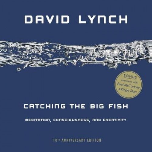 Catching the Big Fish: 10th Anniversary Edition, David Lynch (Author)