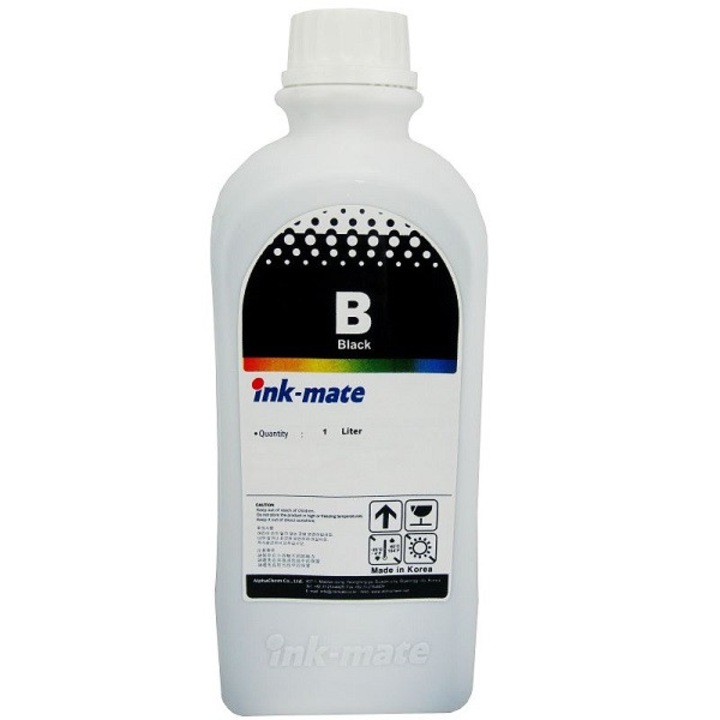 Съвместимо мастило Canon PFI-102 PFI-107, черно, капацитет 1L, AlphaChem Korea
