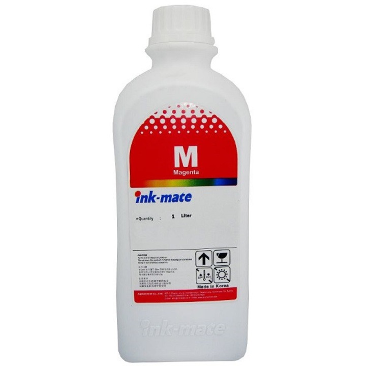 Съвместимо мастило Canon PFI-102 PFI-107, Magenta, капацитет 1L, AlphaChem Korea