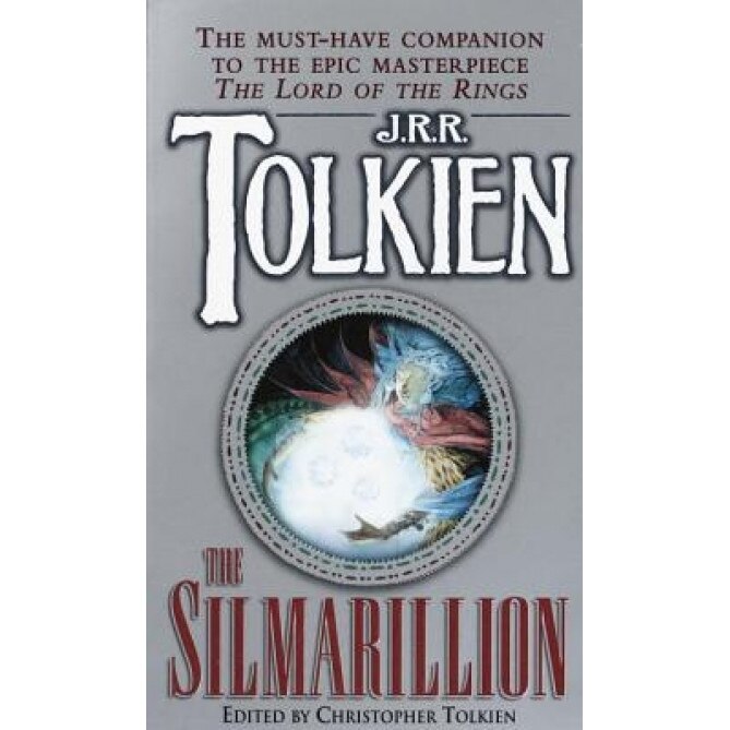 The Silmarillion, J. R. R. Tolkien (Author)