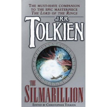 The Silmarillion, J. R. R. Tolkien (Author) The Silmarillion, J. R. R. Tolkien (Author)