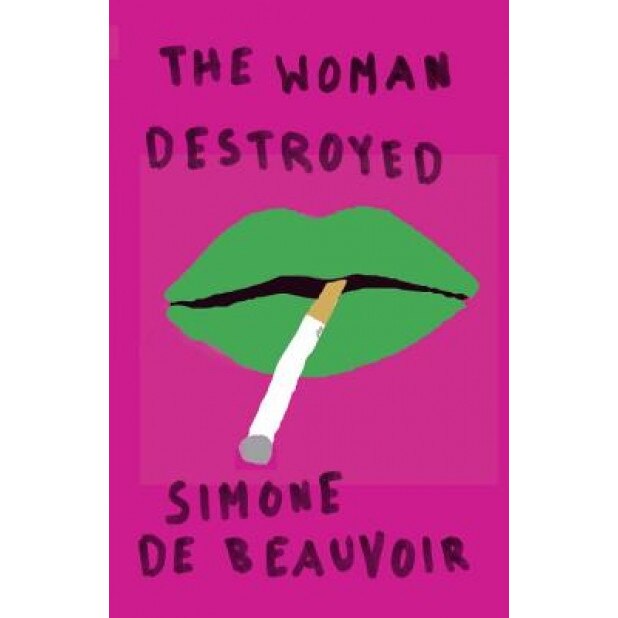 Woman Destroyed, Simone de Beauvoir
