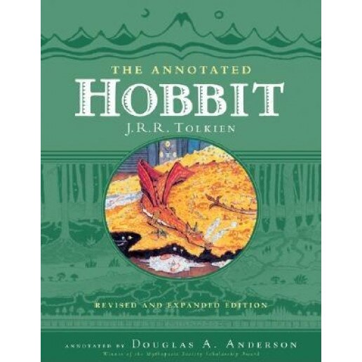 The Annotated Hobbit, J.R.R. Tolkien