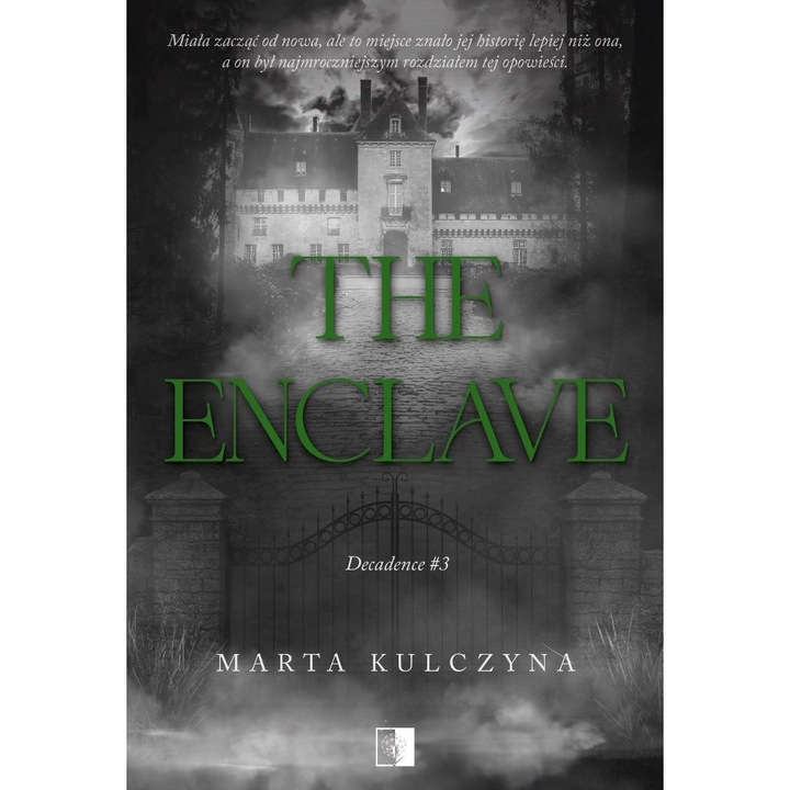 Име: The Enclave, автор NieZwykle, 2023