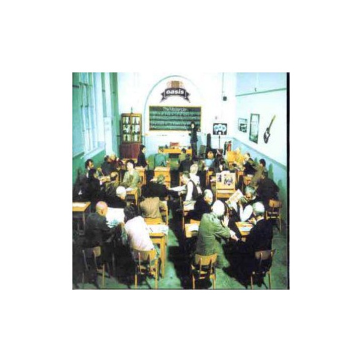 Oasis: The Masterplan [CD]