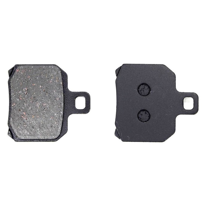 Set 2 placute frana, Aprilia, Cf Moto, Benelli, Piaggio