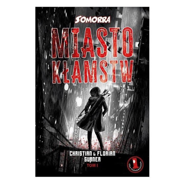 Somorra T.1, Black Monk, Fictiune, urban fantasy, 2023