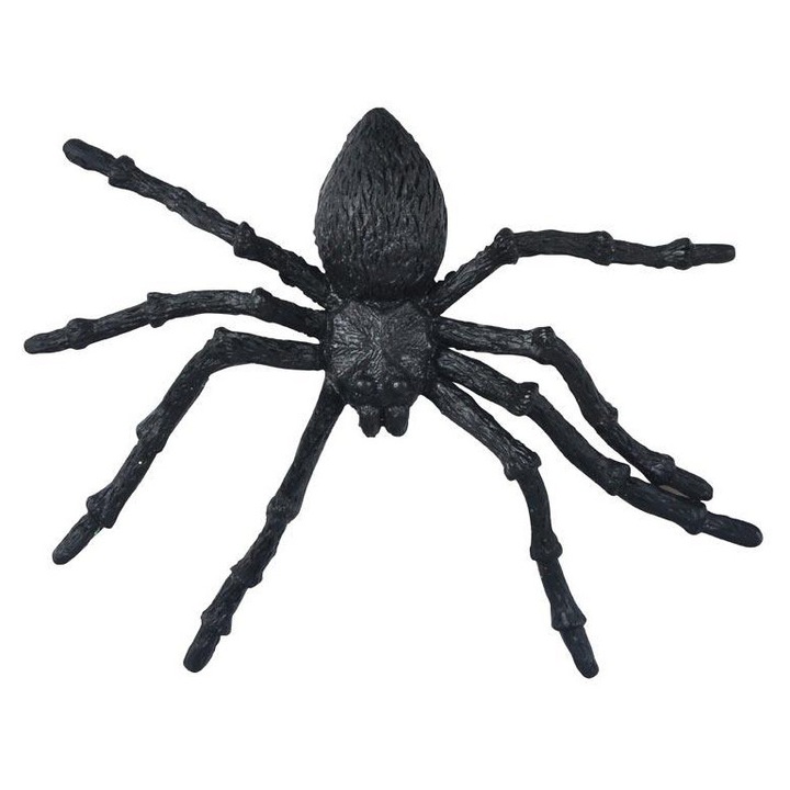 Pók készlet, műanyag, 11,5 cm, MFP, 2 darab