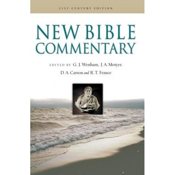 New Bible Commentary, G. J. Wenham, Gordon J. Wenham