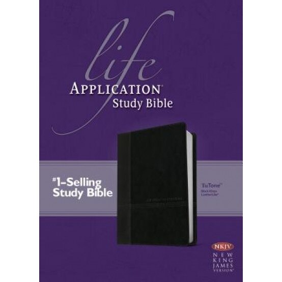 Life Application Study Bible-NKJV, Tyndale House Publishers (Manufactured by)