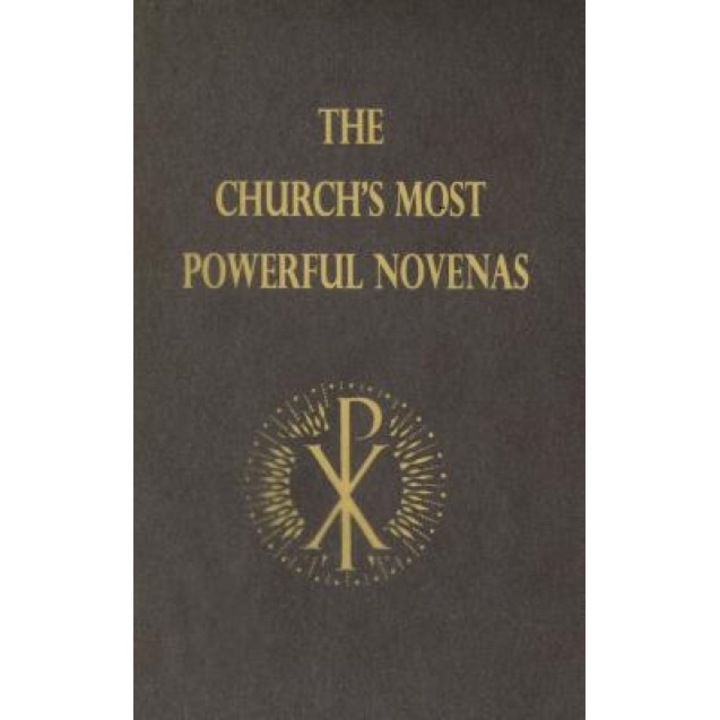 The Church's Most Powerful Novenas, Michael Dubruiel
