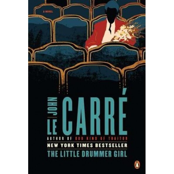 The Little Drummer Girl, John Le Carre (Author)
