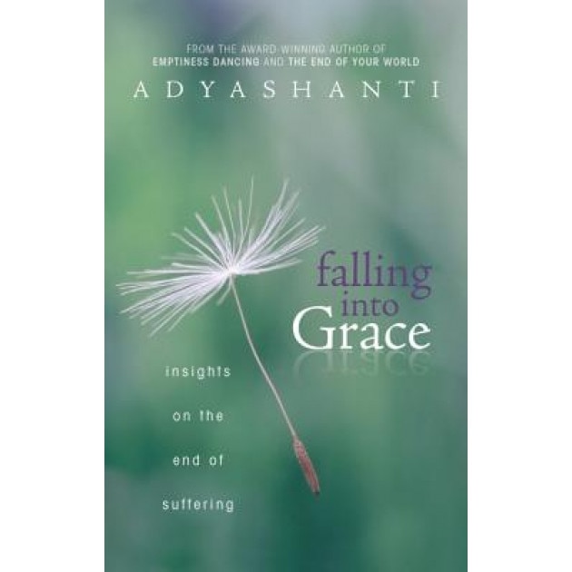 Falling Into Grace: Insights on the End of Suffering - Adyashanti (Author)