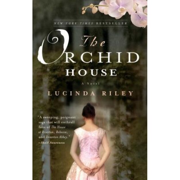 The Orchid House, Lucinda Riley (Author)
