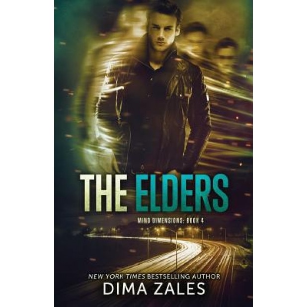 The Elders (Mind Dimensions Book 4), Anna Zaires (Author)