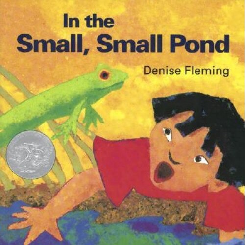 In the Small, Small Pond, Denise Fleming (Author)