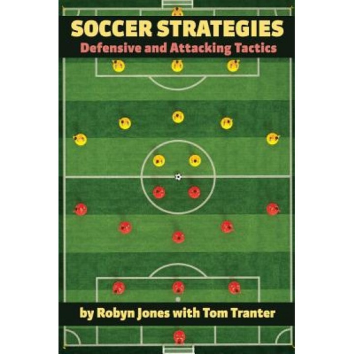 Soccer Strategies: Defensive and Attacking Tactics, Robyn Jones (Author)