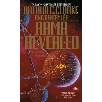 Rama Revealed, Arthur Charles Clarke Rama Revealed, Arthur Charles Clarke