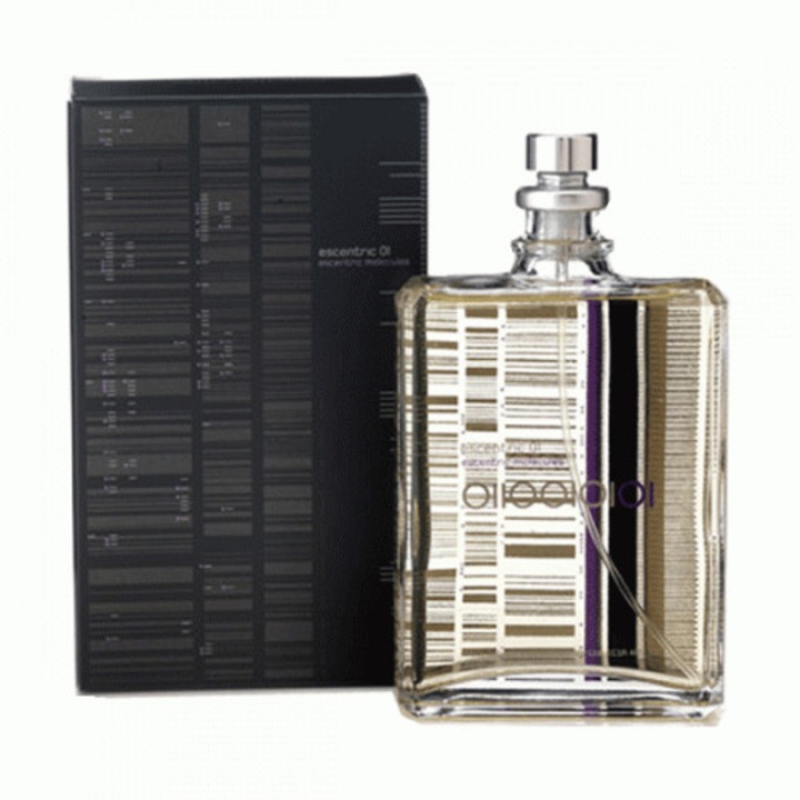 ESCENTRIC MOLECULES Escentric 01 - Eau De Toilette (100 ml)