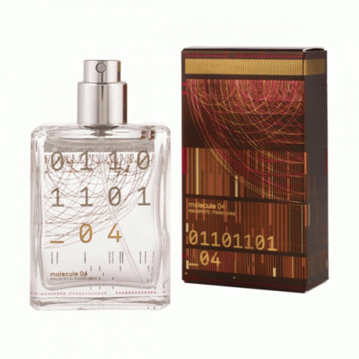 ESCENTRIC MOLECULES Molecule 04 - Eau De Toilette (100 ml)