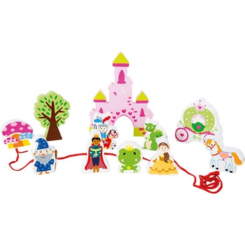 Set de joaca Castelul Printesei Set de joaca Castelul Printesei