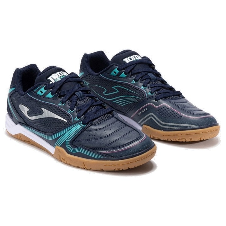 Joma Dribling 2503 férfi sportcipő, szintetikus, sötétkék