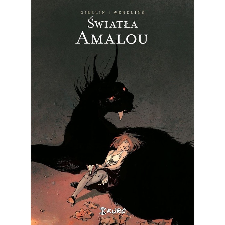 Swiatla Amalou, Kurc, 2023, Fictiune