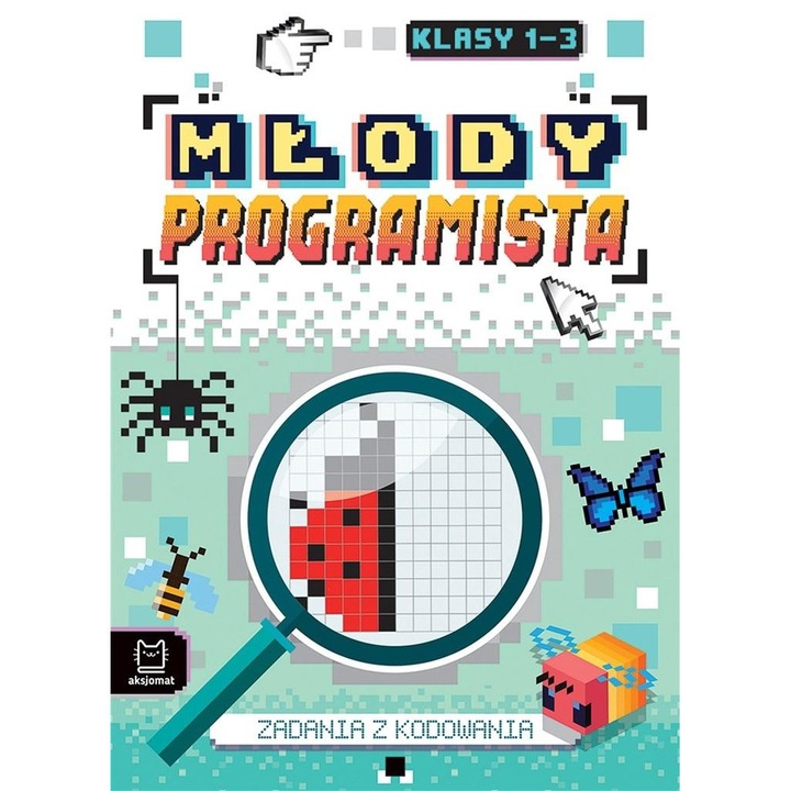 Młody programista. Zad. z kodowania dla klas 1-3
