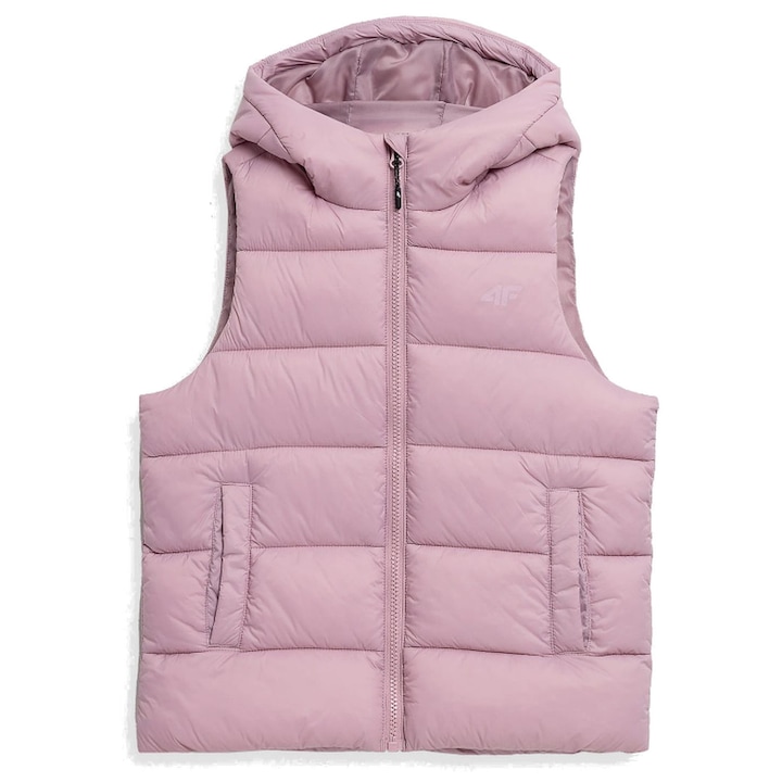 Vesta copii 4F, roz deschis, material usor, 158 CM