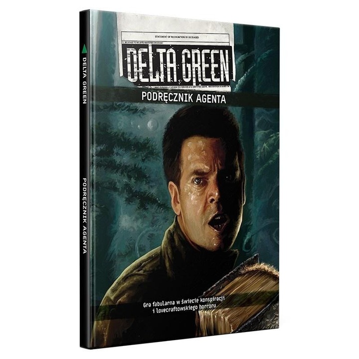 Delta Green: Ügynök Kézikönyv, Black Monk, 200 oldal