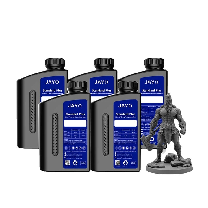 Rasina 3D Standard P DG-5KG, nagy pontosságú, gyorsan kötő, 1000g, különböző színek