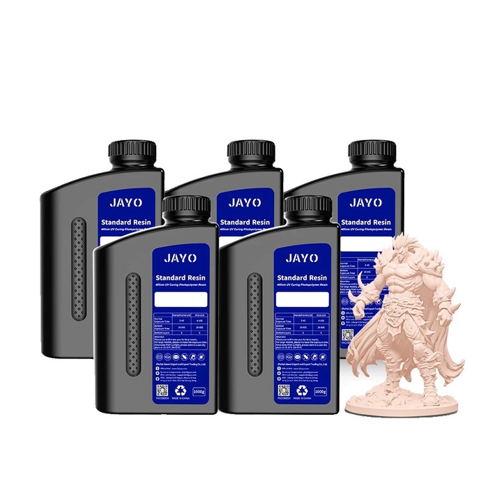 Rasina 3D, Nagy Pontosság, Gyors Kikeményedés, Standard Bézs, 5KG