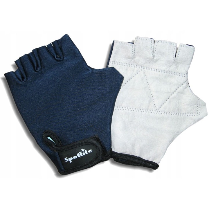 Sportkesztyű FUN, BIKE modell, csúszásgátló, gránátvörös, 3XS