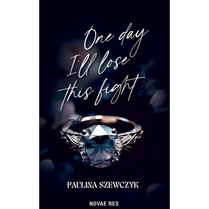 Един ден ще загубя тази битка, автор Novae Res, 2023