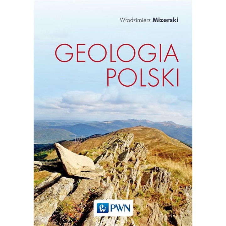 Lengyelország geológiája, Wydawnictwo Naukowe PWN, hallgatóknak, 2023