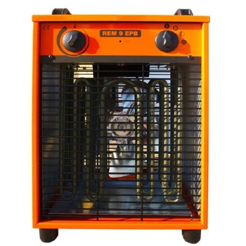Aeroterma electrica industriala trifazata MASTER-REMINGTON, REM9EPB, 9000W, debit aer 800 mc/h Aeroterma electrica industriala trifazata MASTER-REMINGTON, REM9EPB, 9000W, debit aer 800 mc/h