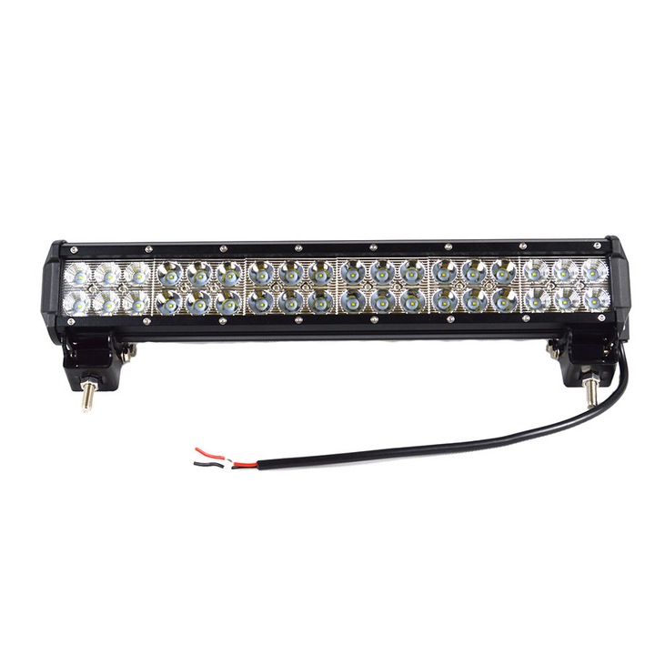 LED Бар led bar за кола, 108W, 10800 лумена