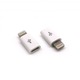 Адаптер SBOX AD.MUSB-IPH5, Micro USB към Lightning за iPhone, iPad и iPod
