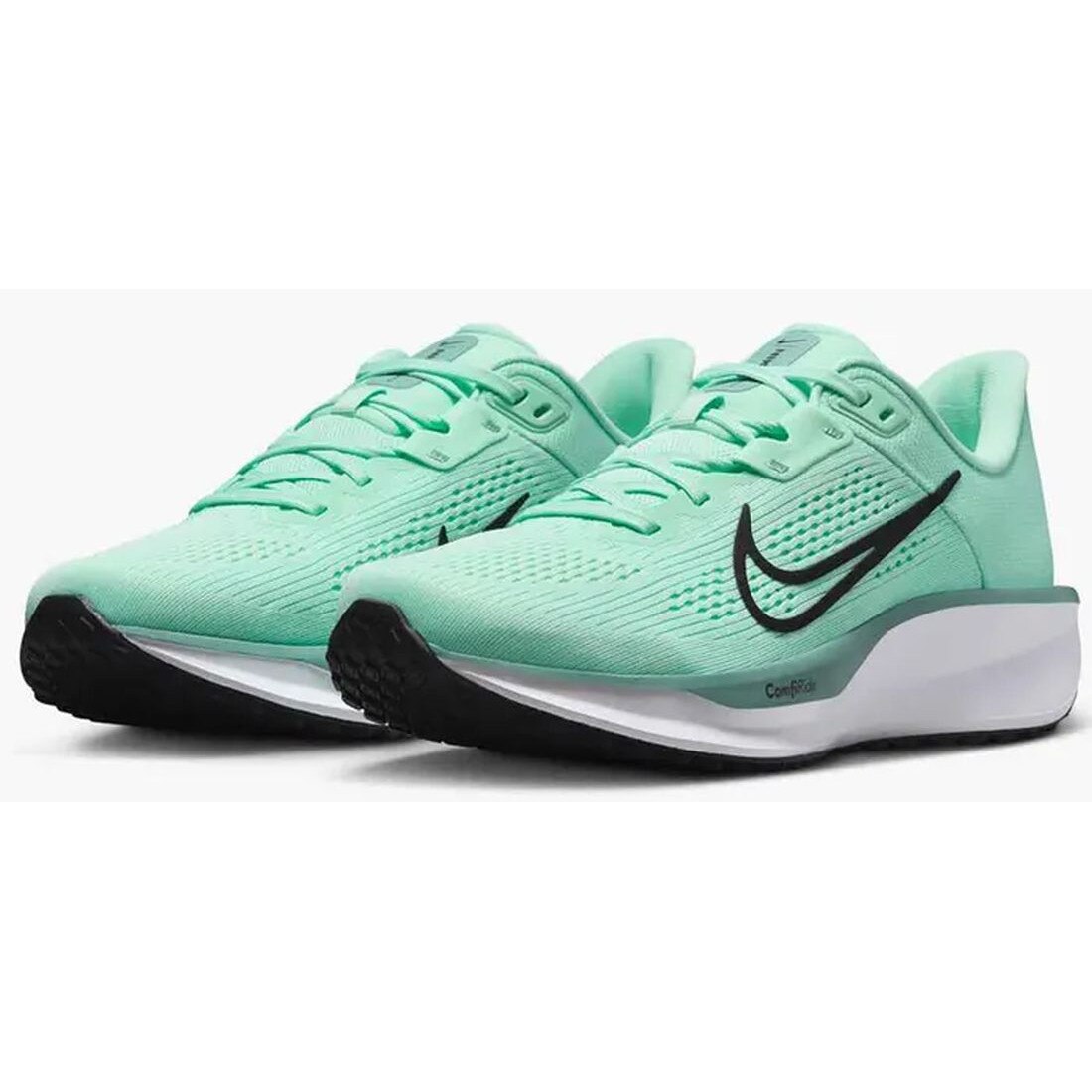 Pantofi sport dama FD6034-301, Nike, Verde menta, Plasa, 40 EU