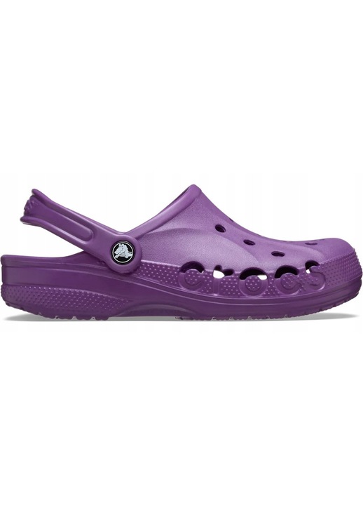Crocs, Női Croslite Hab Klumpa, Baya 10126 Clog, Lila, Lila, 36-37